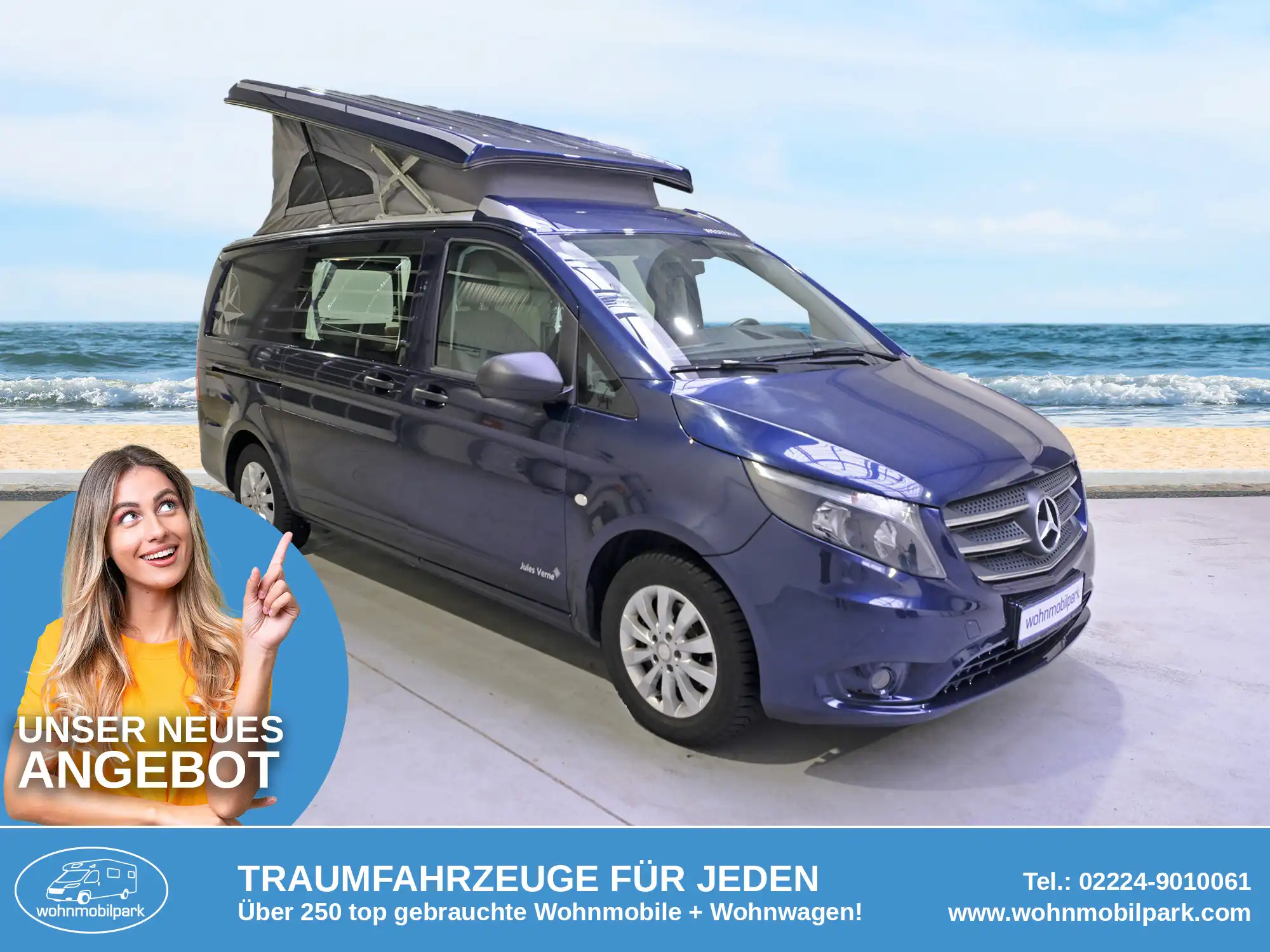 WESTFALIA Jules Verne - Ansicht 1